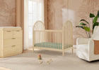 Natural Sandstone (1544) 1-Cannon 4-in-1 Convertible Crib