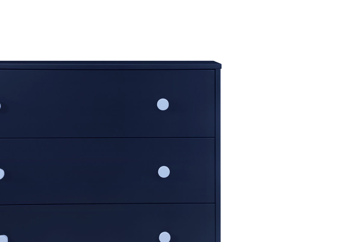 Navy with Light Blue (1476)