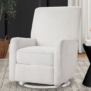 Baby knightly swivel reclining glider online
