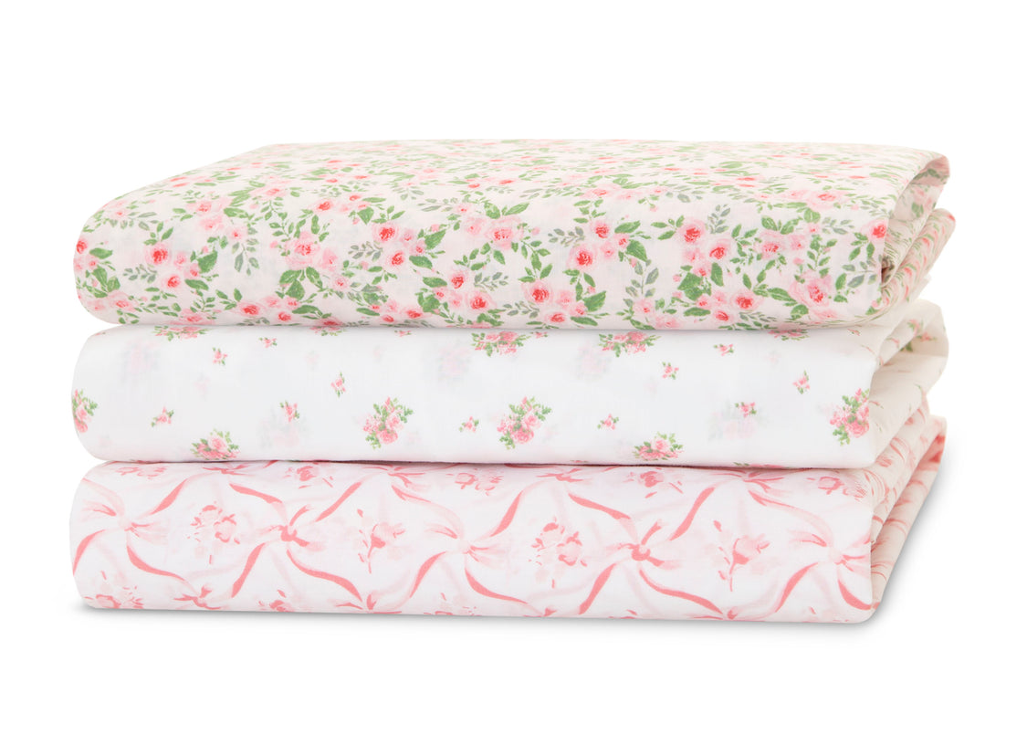 Pink Floral (3034)