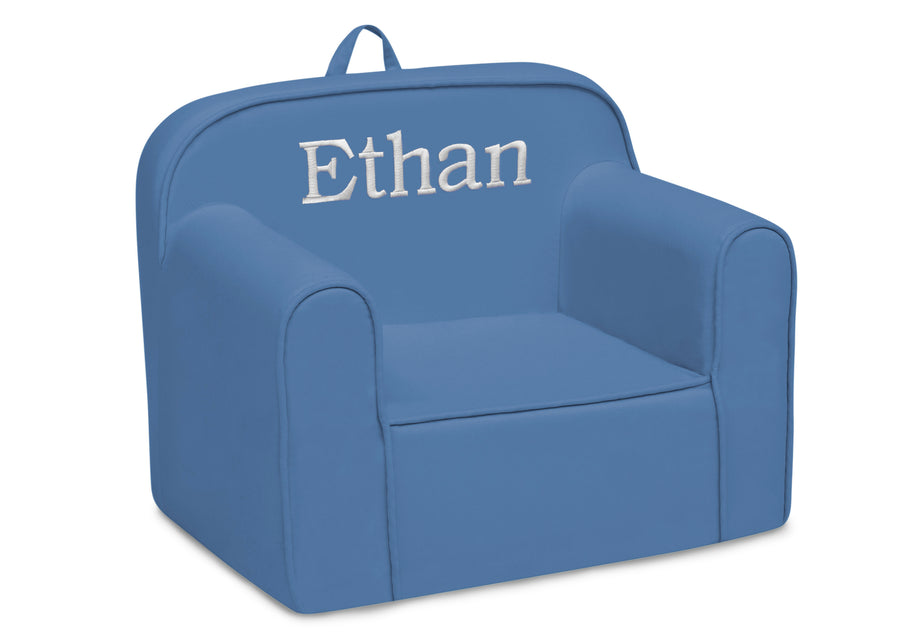 Indigo (1297) 13-Personalized Cozee Chair for Kids