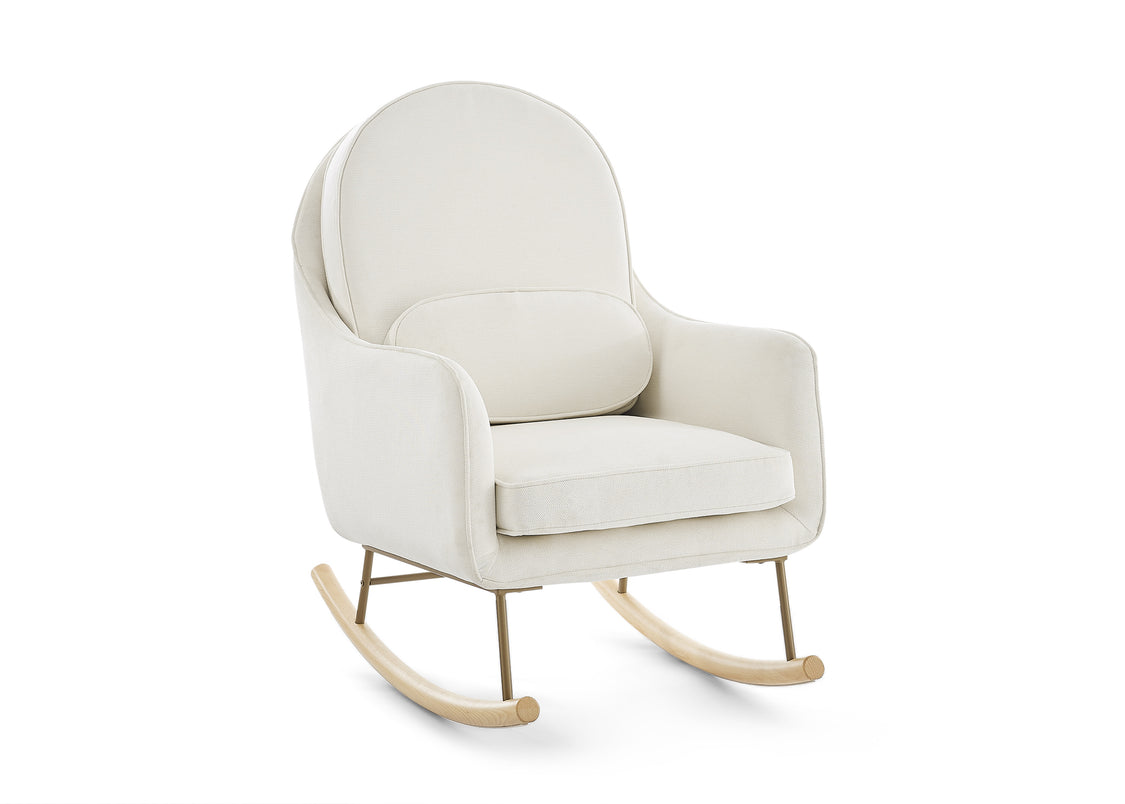 Ella Rocker with LiveSmart Evolve Fabric
