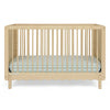 DCB: Natural Sandstone (1544) 15-William 4-in-1 Convertible Crib - Greenguard Gold Certified