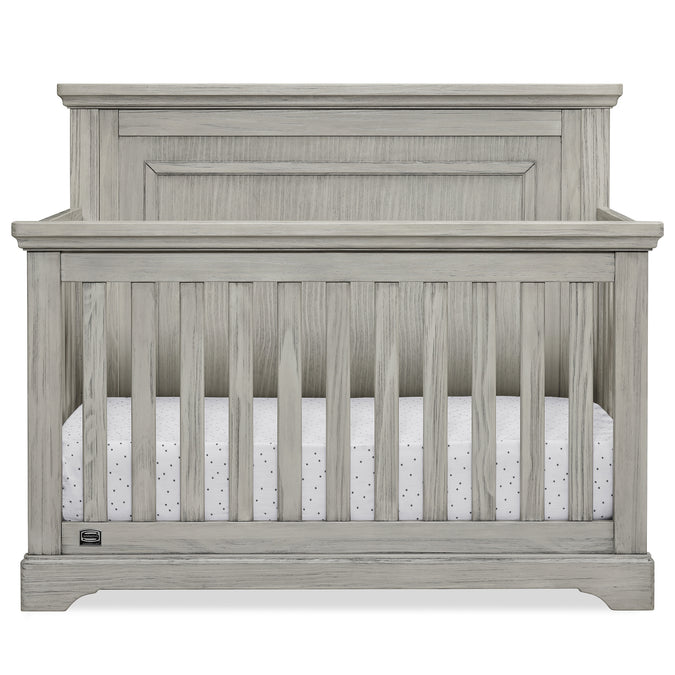 DCB: Rustic Mist (1373) 28-Paloma 4-in-1 Convertible Crib