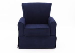 Navy (467) 20-Benbridge Upholstered Glider