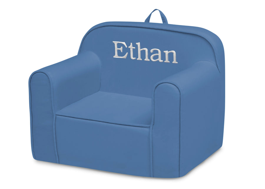 Indigo (1297) 14-Personalized Cozee Chair for Kids