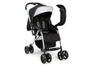 Jeep TurboGlyde Reversible Handle Stroller