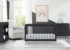 Midnight Grey with Natural (1372) 2