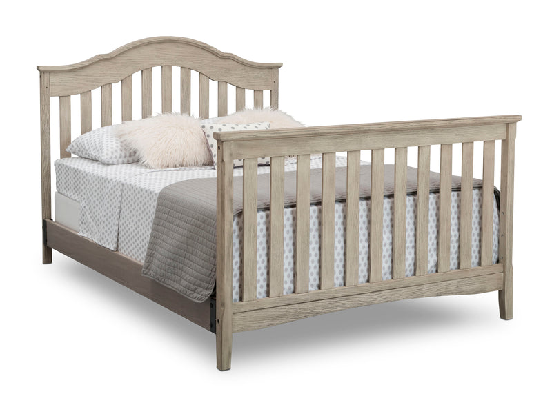 Farmhouse 6-in-1 Convertible Baby Crib 21-Farmhouse 6-in-1 Convertible Baby Crib