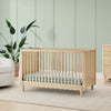 Natural Sandstone (1544) 14-William 4-in-1 Convertible Crib - Greenguard Gold Certified