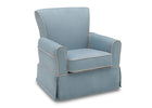 Benbridge Upholstered Glider 8-Benbridge Upholstered Glider