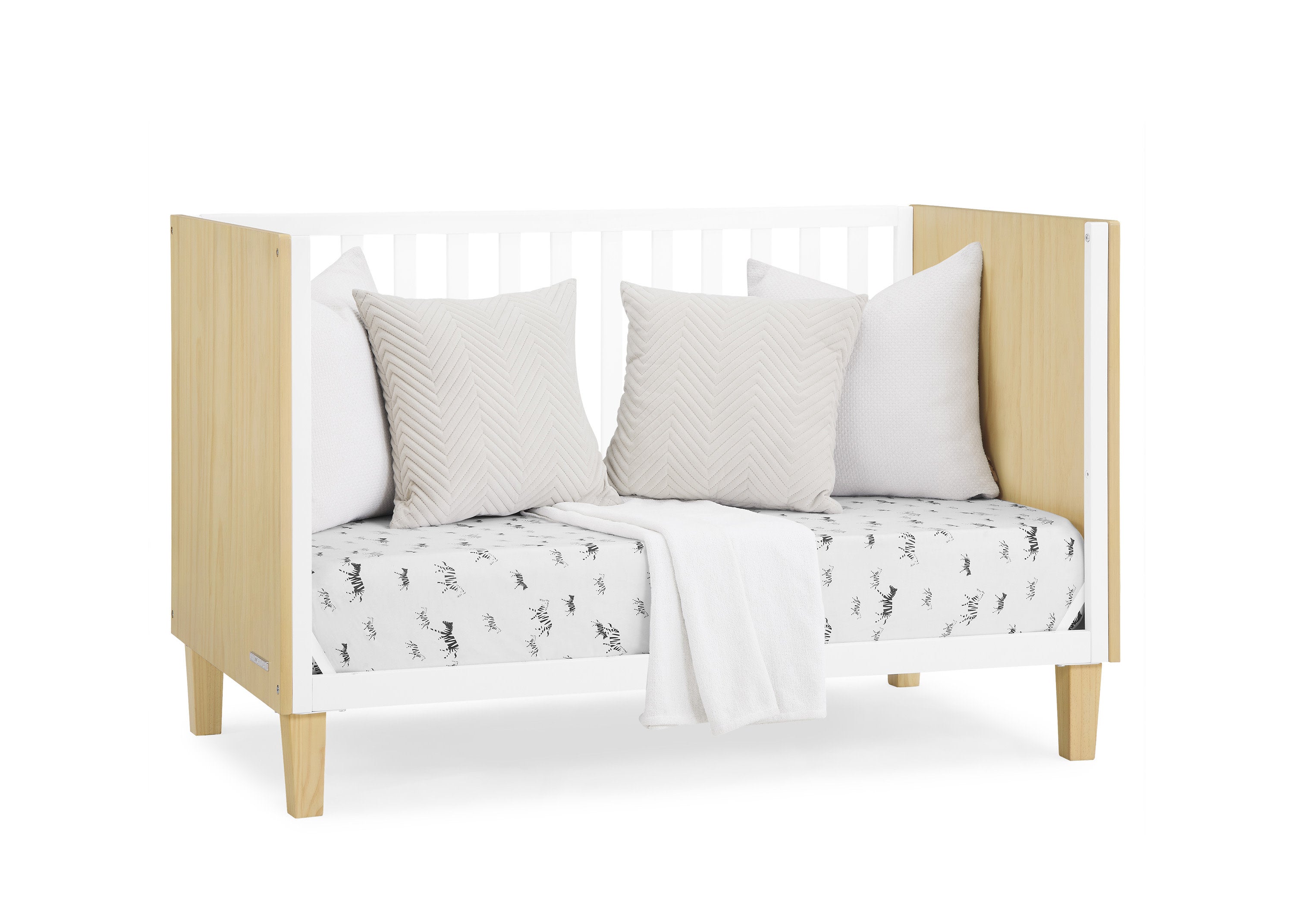 Sonny 4-in-1 Convertible Crib | Delta Children