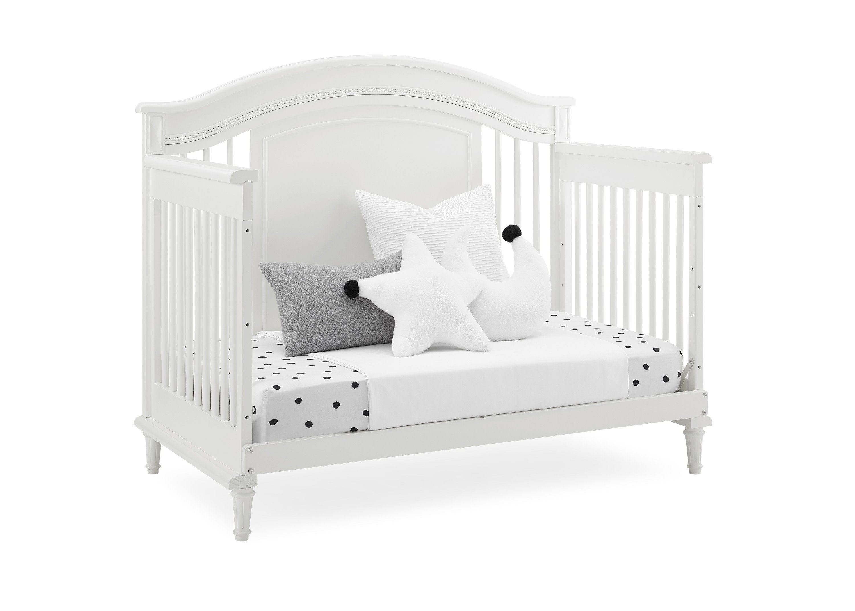 Juliette★！！！！！！！！！！！！！！！！！！！ Juliette 6-in-1 Convertible Crib - Delta Children