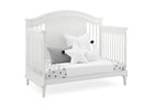 Bianca White (130) 12-Juliette 6-in-1 Convertible Crib