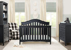 Farmhouse 6-in-1 Convertible Baby Crib 26-Farmhouse 6-in-1 Convertible Baby Crib
