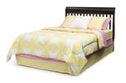 Dark Chocolate (207) 21-Canton 4-in-1 Crib