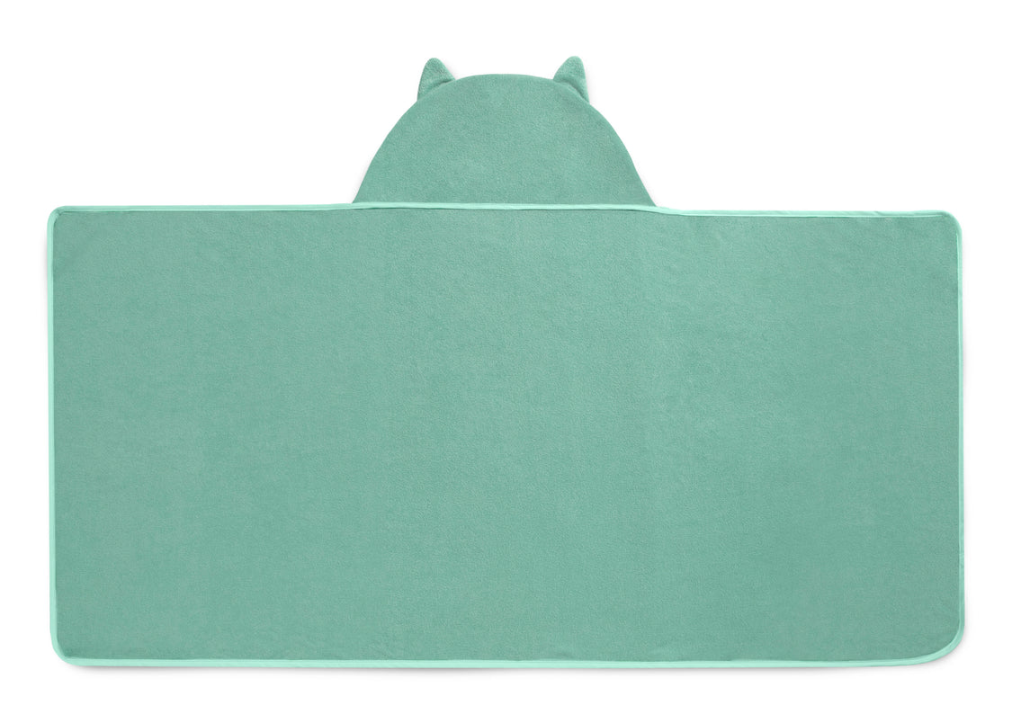 Light Teal Owl (1258)