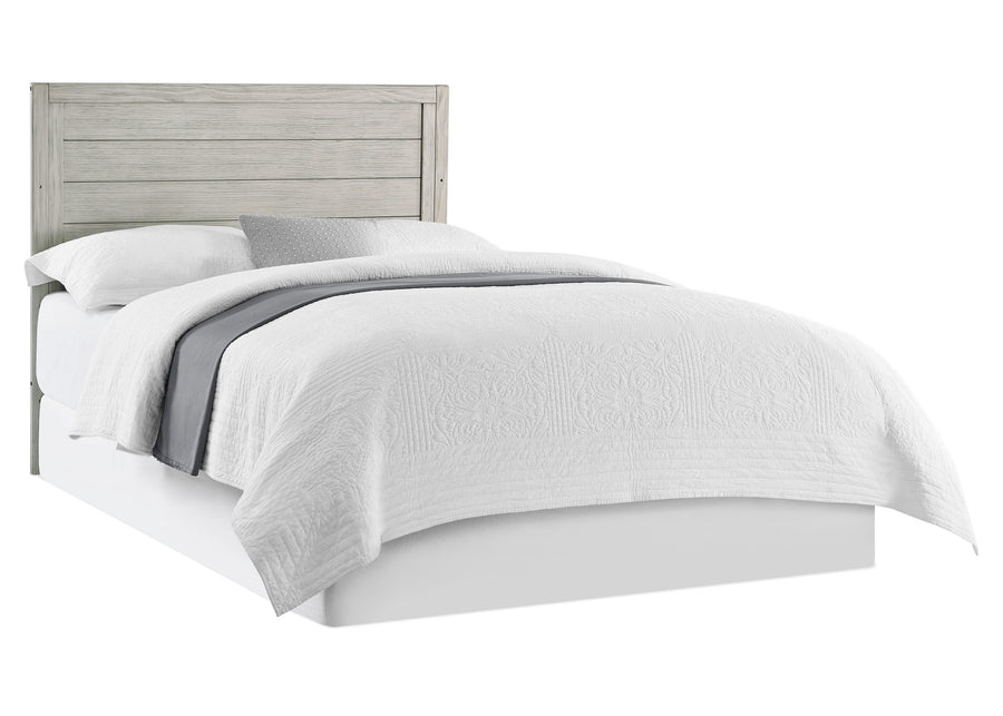 Rustic Mist (1373) 8-Cambridge 4-in-1 Convertible Crib