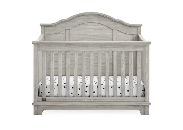 Asher 6-in-1 Convertible Crib - Delta Children Asher 6-in-1 Convertible Crib - Delta Children