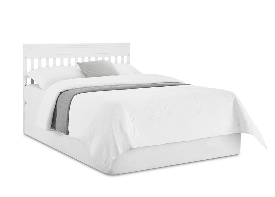 Bianca White (130) 31-Isabelle 6-in-1 Convertible Crib