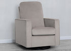 Cloud Grey (1344) 3-Landry Nursery Glider Swivel Rocker Chair