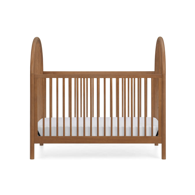 DCB: Chestnut (836) 28-Cannon 4-in-1 Convertible Crib