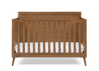 Chestnut (836) 9-Lola 6-in-1 Convertible Crib
