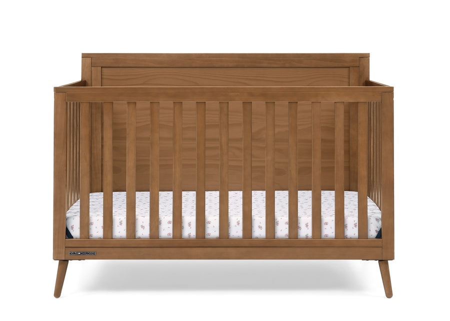 Chestnut (836) 9-Lola 6-in-1 Convertible Crib