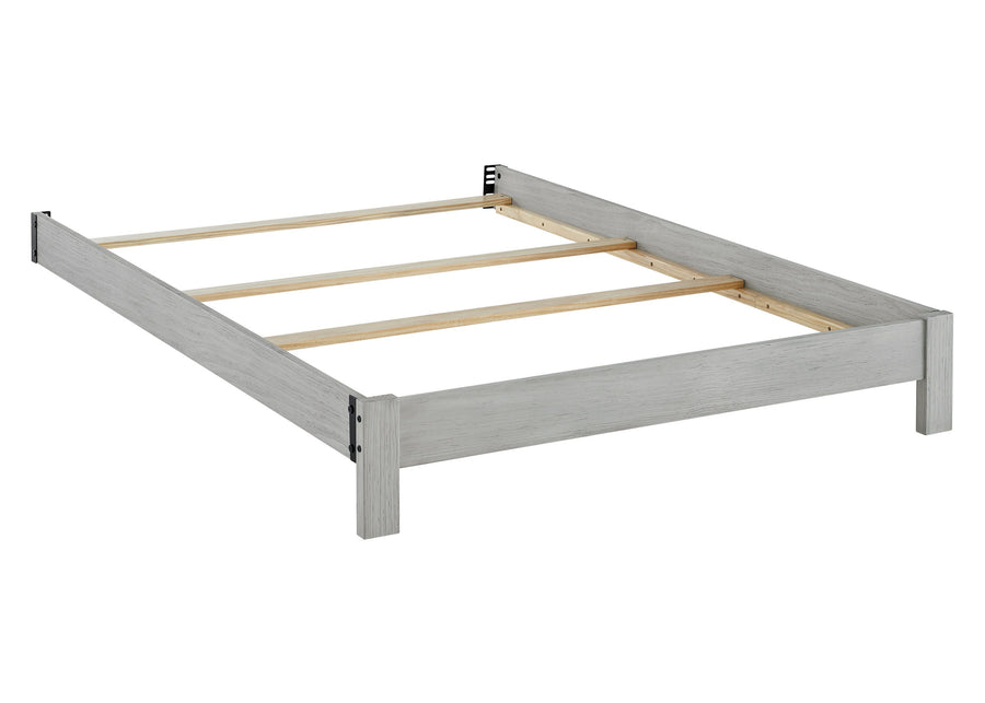 Rustic Mist (1373) 7-Full Size Platform Bed Kit (for 4-in-1 Cribs)