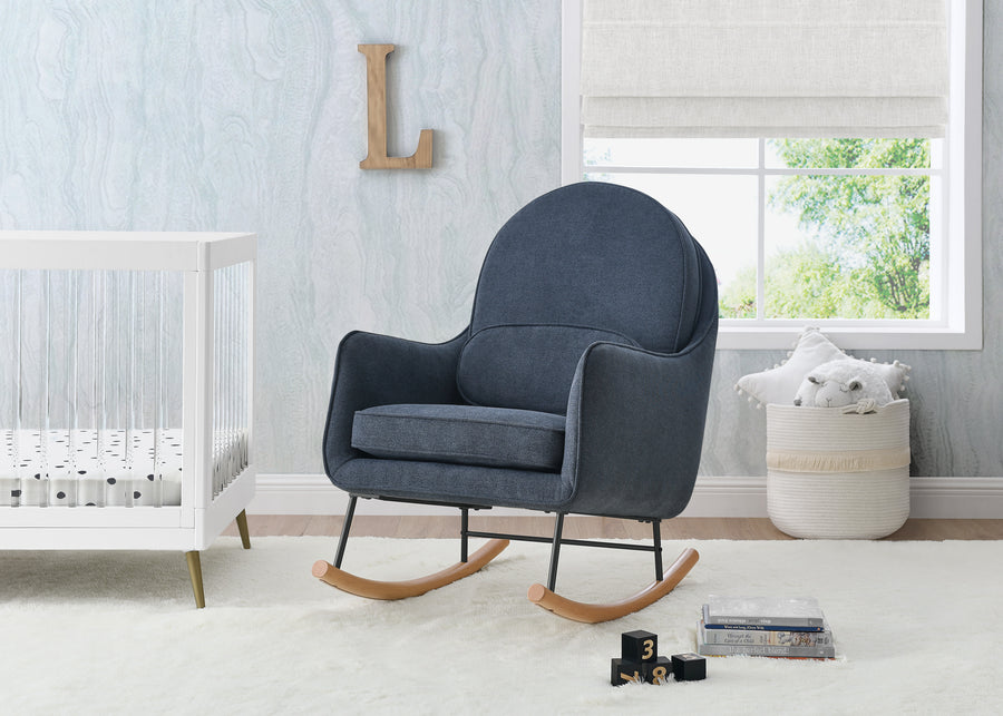 Ella Rocker with LiveSmart Evolve Fabric 21-Ella Rocker with LiveSmart Evolve Fabric