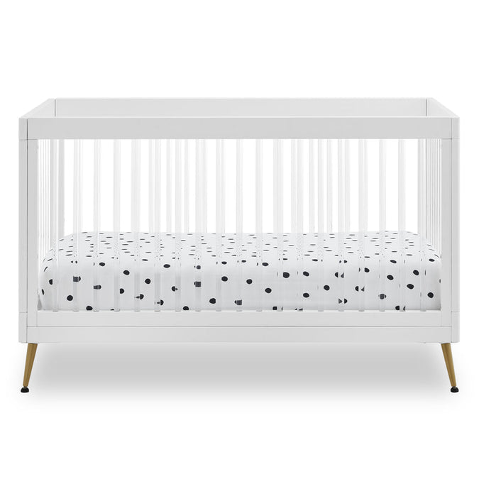 Sloane 4-in-1 Acrylic Convertible Crib 67-Sloane 4-in-1 Acrylic Convertible Crib