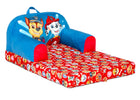 Paw Patrol (1121) 6-PAW Patrol Cozee Buddy Flip-Out Chair
