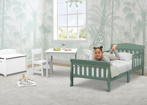Sage (65810) 0-Canton Toddler Bed