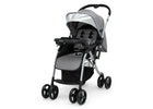 Grey Tweed (2012) 3-Unlimited Reversible Handle Stroller