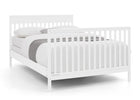 Bianca White (130) 30-Isabelle 6-in-1 Convertible Crib