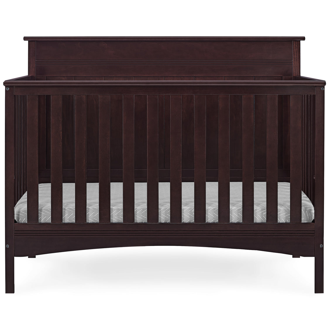 Fancy 4-in-1 Convertible Crib