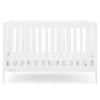 Bianca White (130) 10-Hayes 4-in-1 Convertible Crib