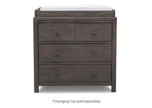 delta children cambridge dresser Cambridge 3 Drawer Dresser with Interlocking Drawers