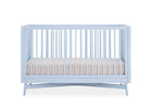Cloud Blue (1528) 3-Dylan 4-in-1 Convertible Crib