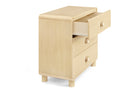 Natural Sandstone (1544) 11-Ari 3 Drawer Dresser with Changing Top