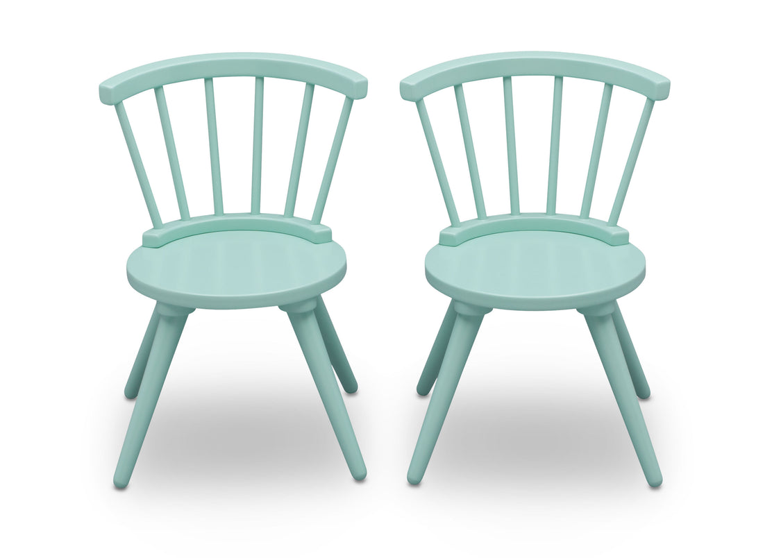 Windsor Table & 2 Chair Set