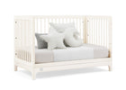 Antique White (1545) 15-babyGap Wren 4-in-1 Convertible Crib