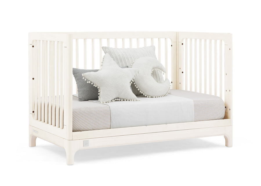 Antique White (1545) 15-babyGap Wren 4-in-1 Convertible Crib