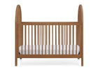 Chestnut (836) 21-Cannon 4-in-1 Convertible Crib