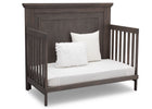 Rustic Grey (084) 37-Paloma 4-in-1 Convertible Crib