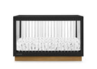 James Acrylic 4-in-1 Convertible Crib 24-James Acrylic 4-in-1 Convertible Crib