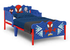 DCB: Spider-Man (1164) 7-Spidey and His Amazing Friends 3D Toddler Bed
