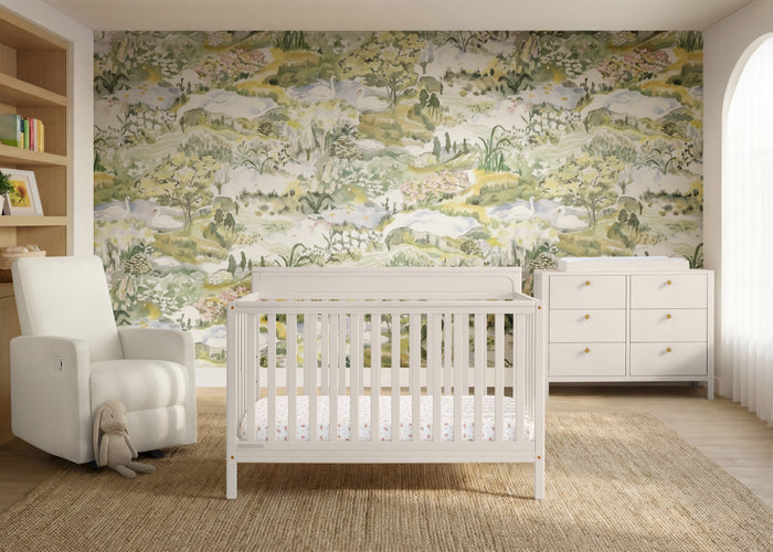 Isabelle 6-in-1 Convertible CribSoft Beige (1560)