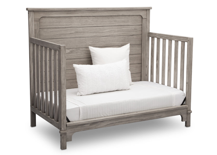 Rustic White (119) 20-Monterey Crib 'N' More