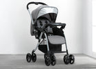 Grey Tweed (2012) 9-Unlimited Reversible Handle Stroller